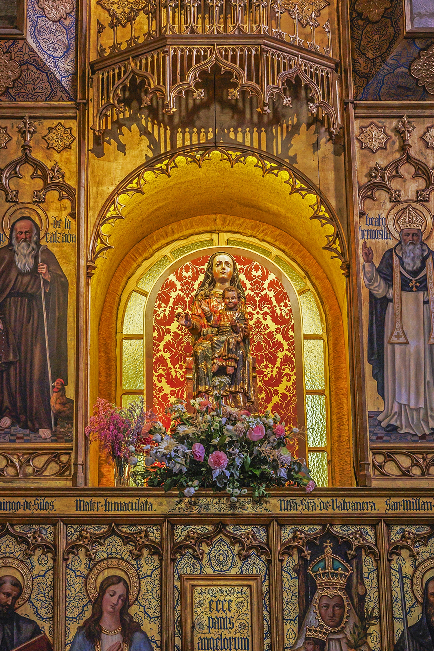 Virgen de la Plaza