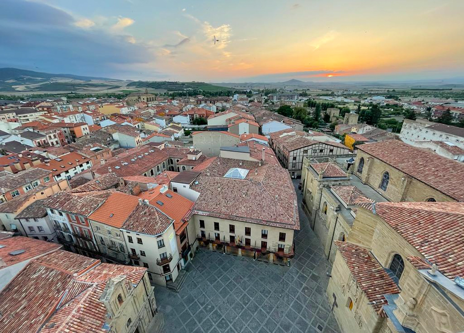 Vistas panorámicas